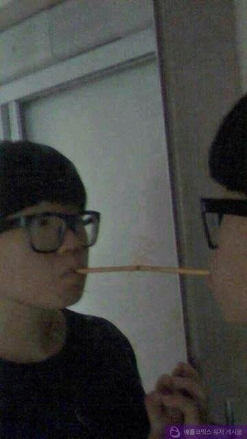 펨붕이들 빼빼로데이 조사 !