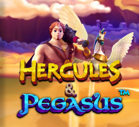 슬롯게임리뷰 헤라클레스와 페가수스 Hercules and Pegasus