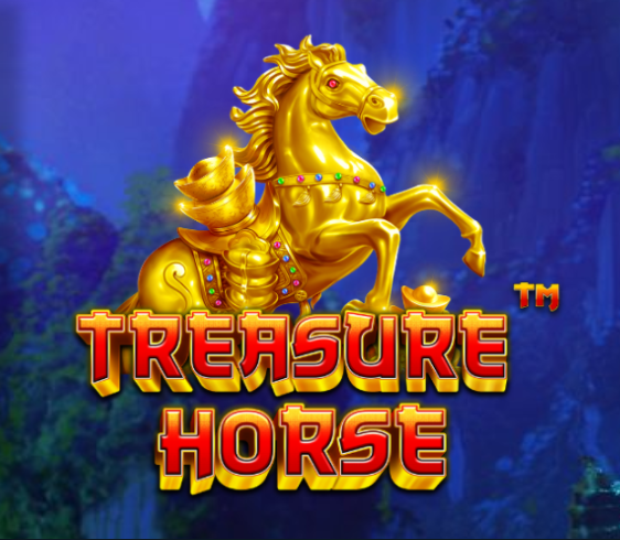 슬롯게임리뷰 트레져 홀스 Treasure Horse