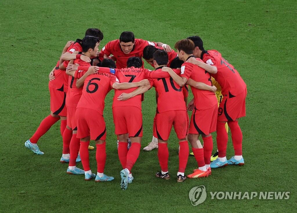 [월드컵] 조별리그 2차전 '무승' 한국 축구…벤투호, 징크스 깰까