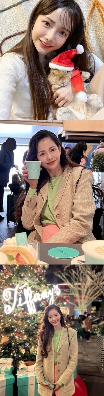하연수 근황