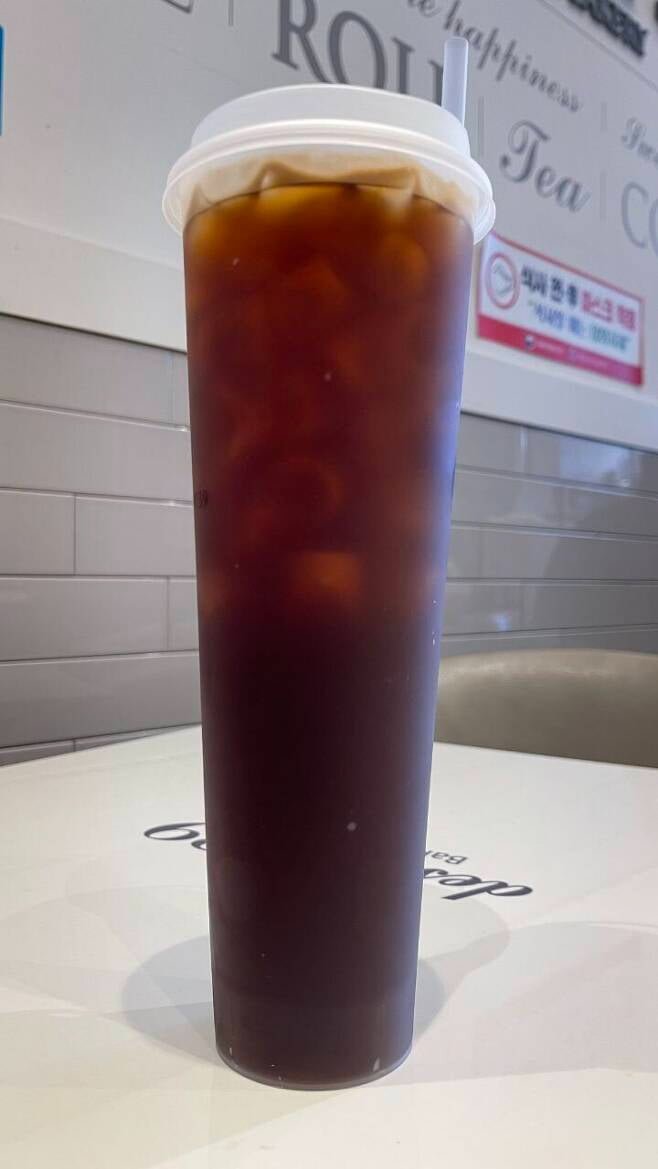 보기만해도 잠이 깨는 커피