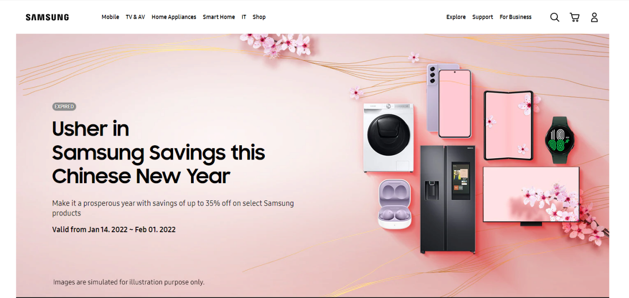 chinese new year 또 사용한 사람 나왔다!!
