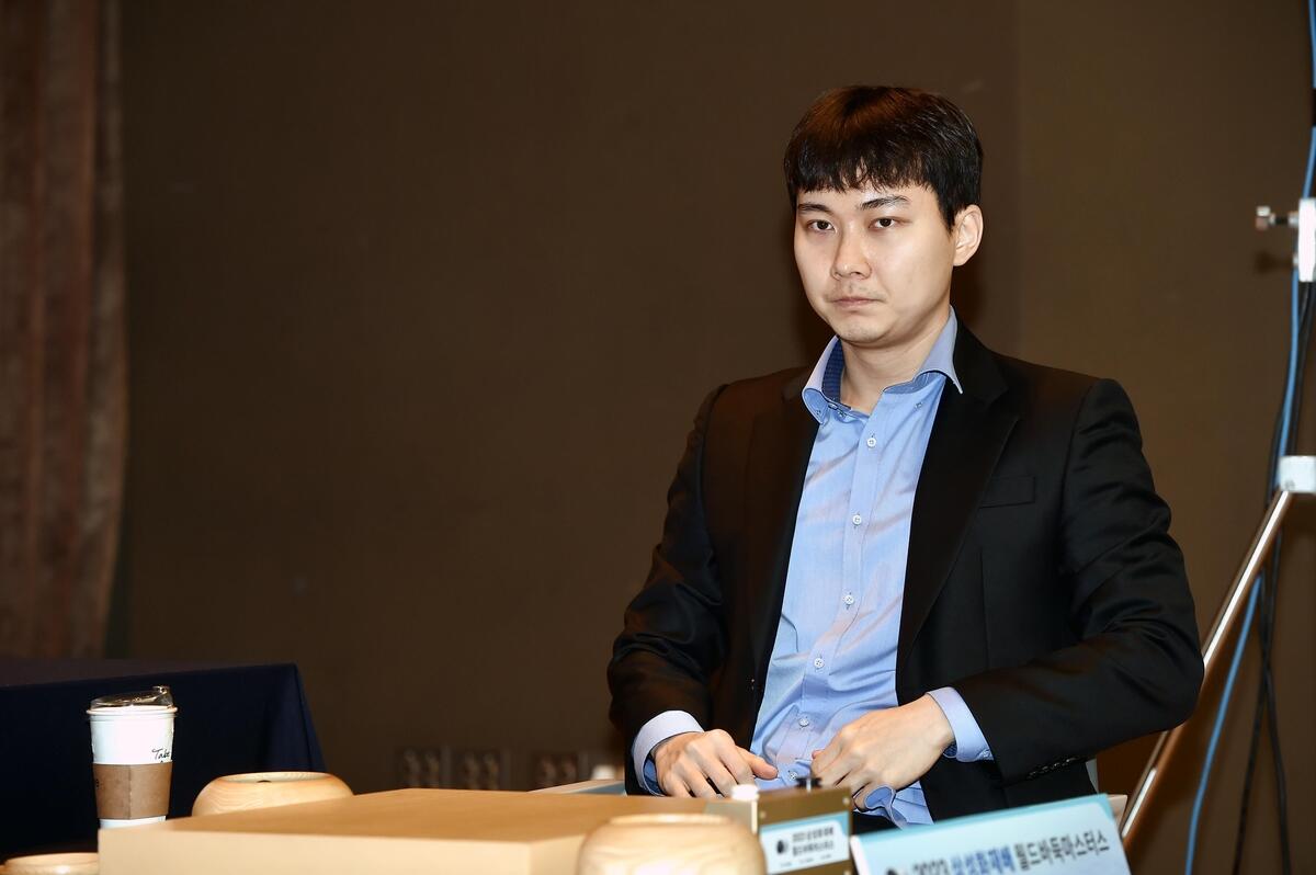 박정환·김명훈, 삼성화재배 8강 합류…한국 3명 vs 중국 5명