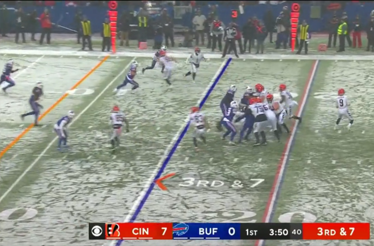 NFL 슈퍼스타들의 경기내 파급력