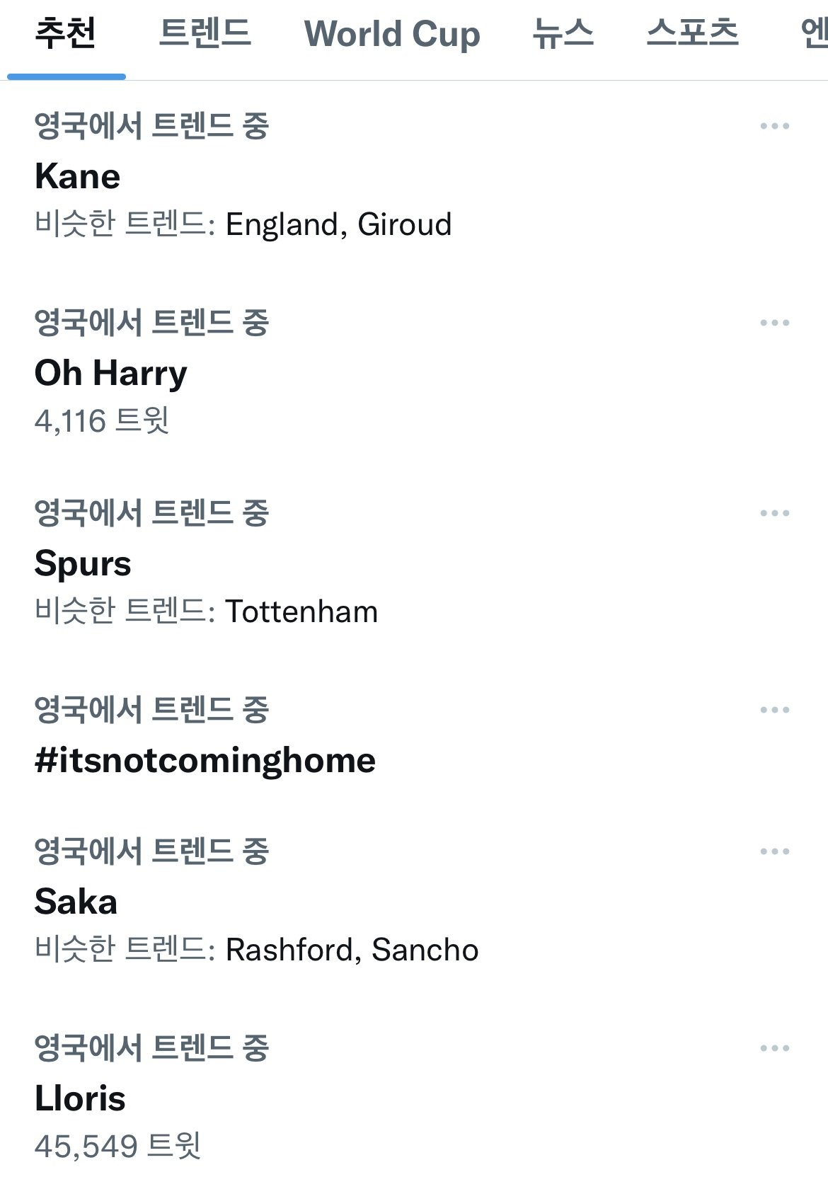 영국 실트 오 해리!