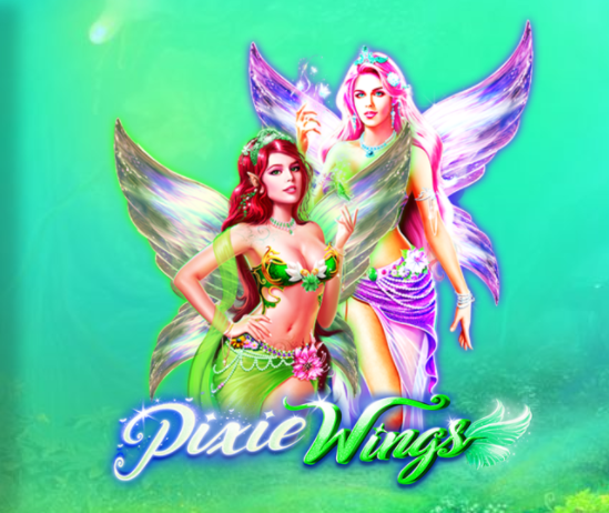 슬롯게임리뷰 픽시 윙스 Pixie Wings