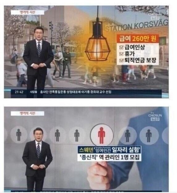 월급 260만원에 정년 보장되는 평생 직장....jpg