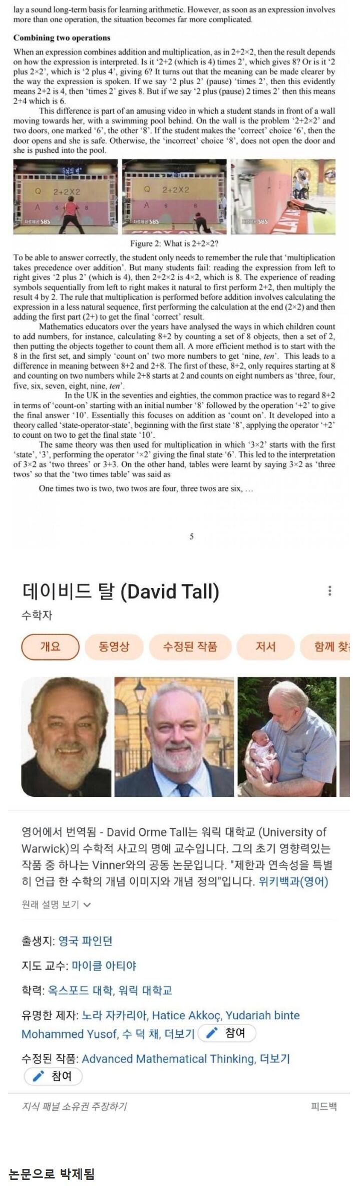 국제적 바보가 되어버린 채연