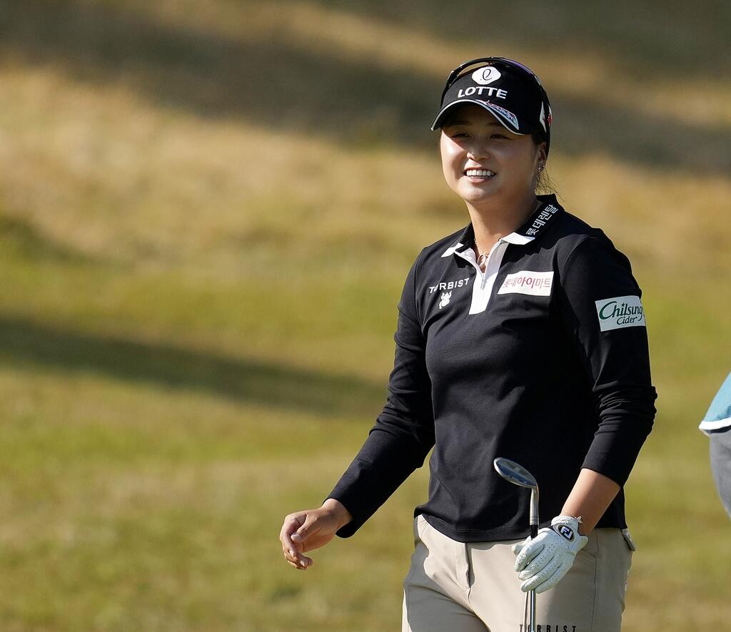 LPGA 첫해 보낸 최혜진이 말하는 미국 생활…