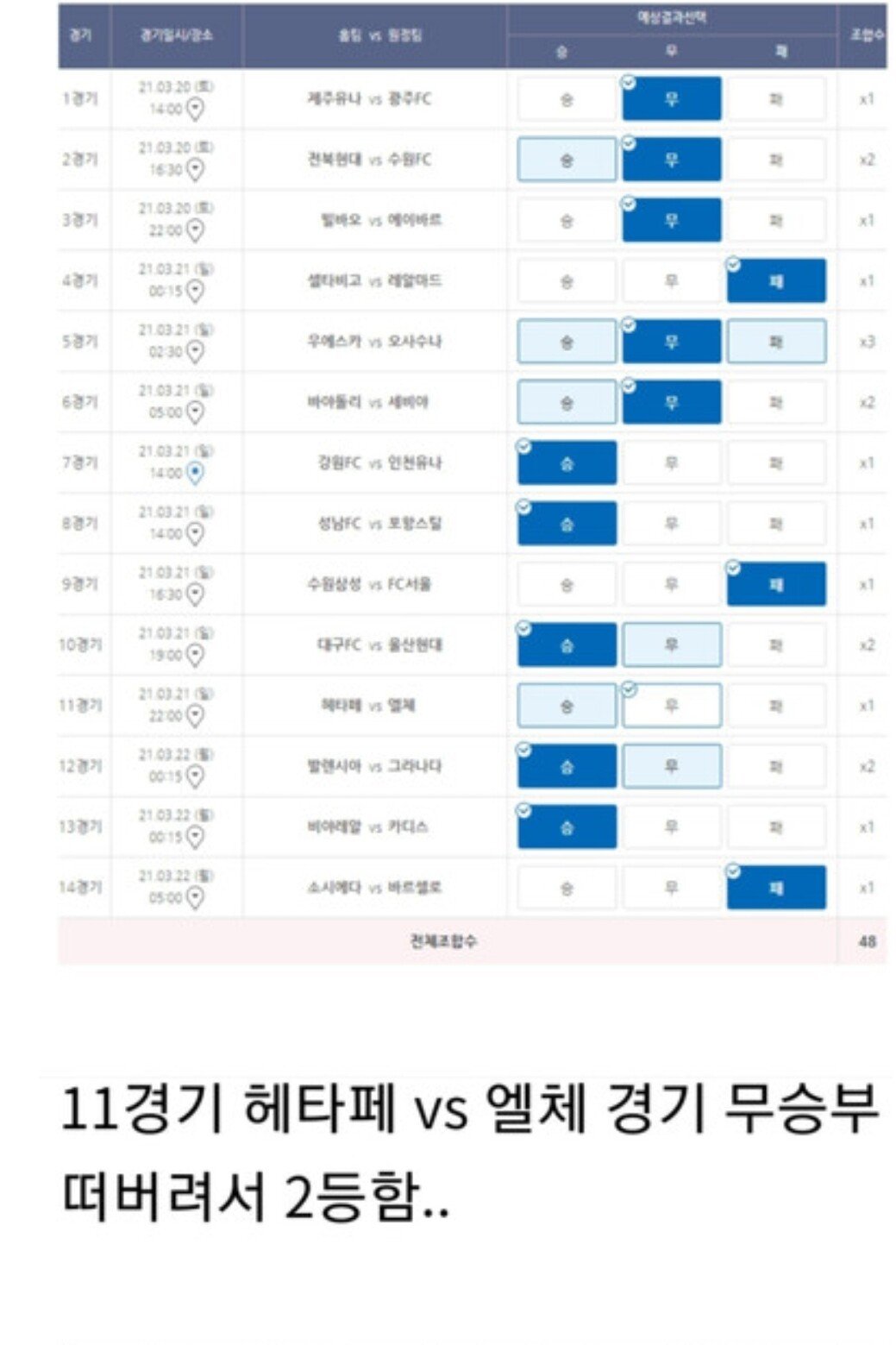 스포츠 토토로 20억 딸뻔한 디씨인