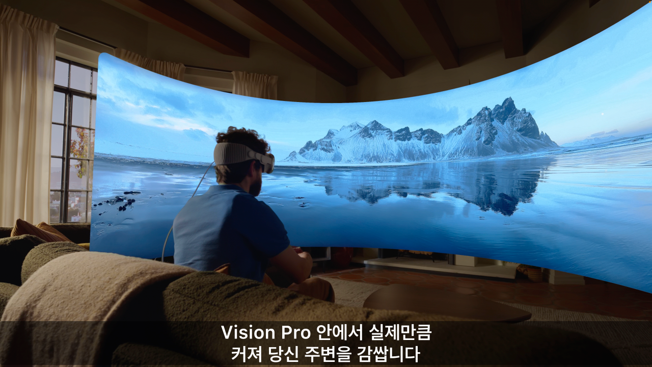 애플 비전 프로 공개 후 VR 커뮤니티 상황 .....jpg