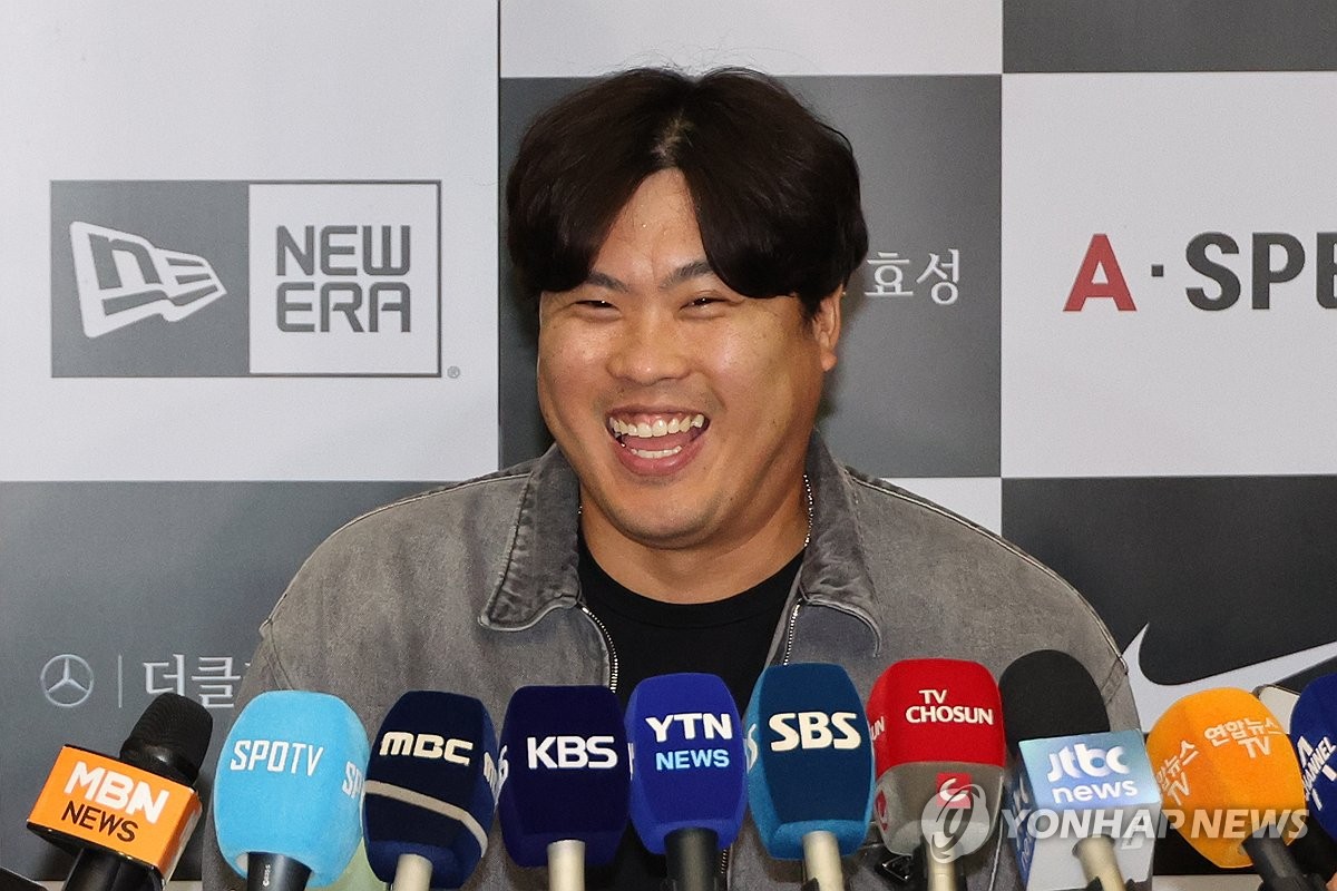 야마모토에 '차인' 양키스·메츠, 류현진에게 시선 돌리나