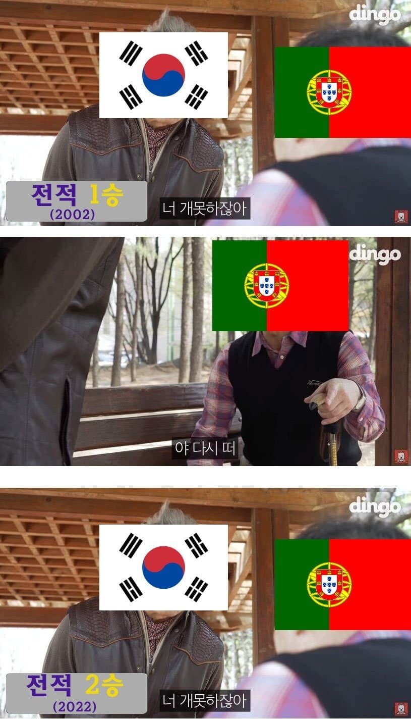 너 개못하잖아 짤 근황