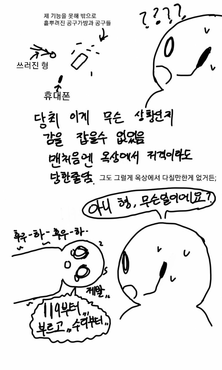 상남자 엘리베이터 수리기사.manhwa