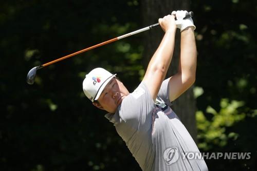'PGA 투어 시즌 최종전 준우승' 임성재 