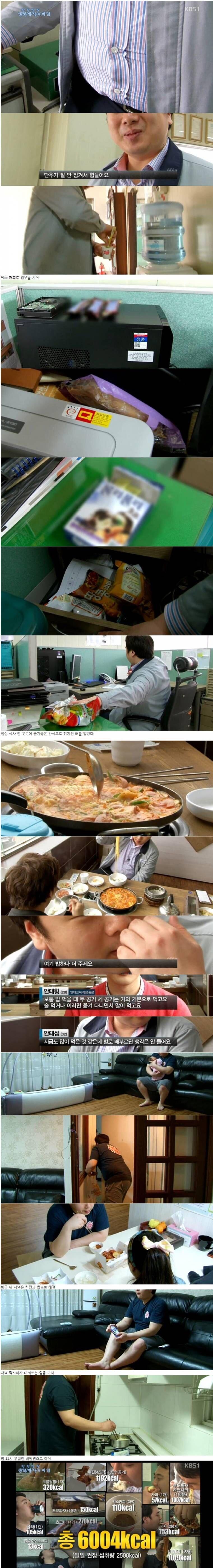 살 안쪄서 고민이라는 애들 특징