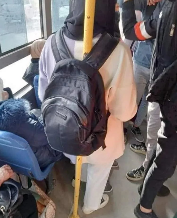 흔들리는 시내버스 생존법