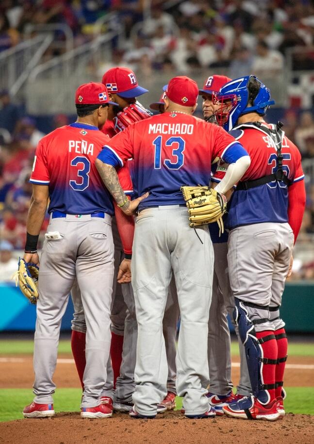 [WBC 게임노트] 샌디에이고 설렌다…소토·마차도 홈런, 도미니카共 대회 첫 승