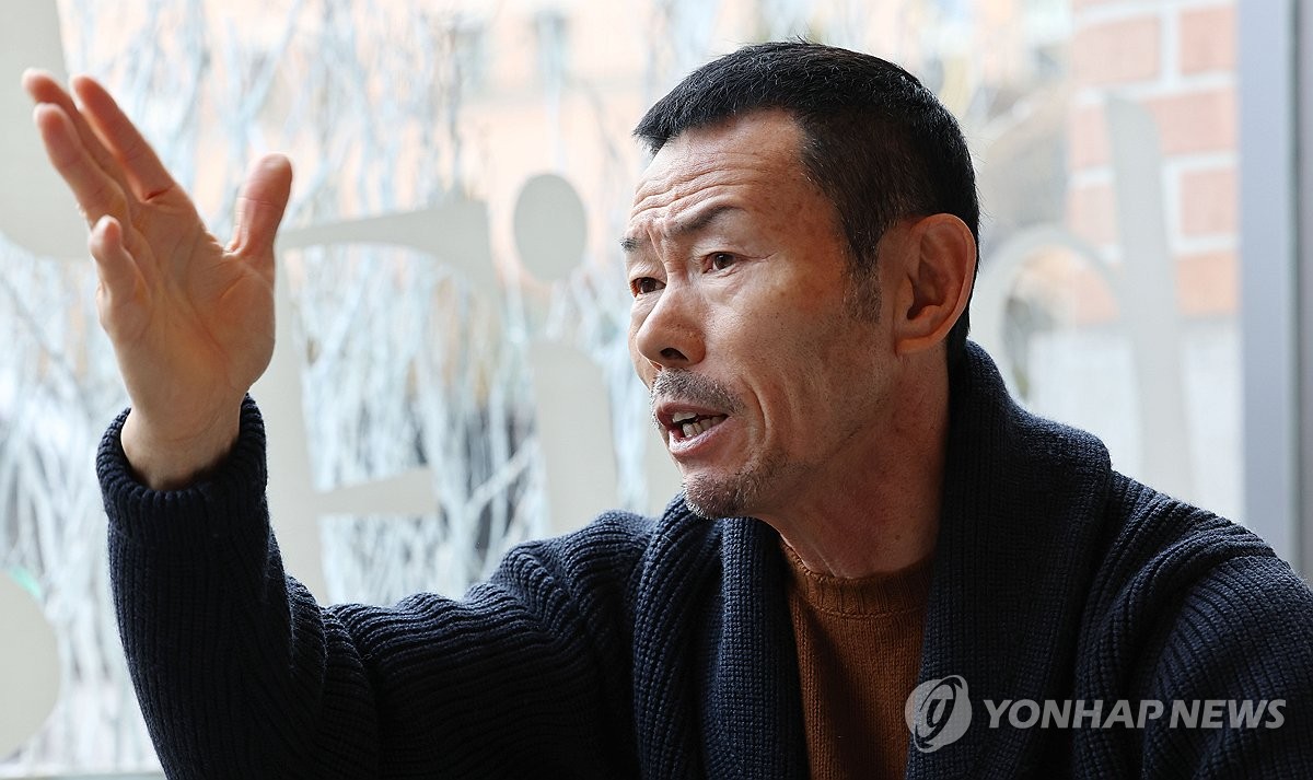 아들만큼 한국 축구 아끼는 손웅정 