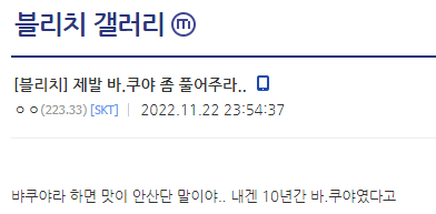 블리치의 진실;
