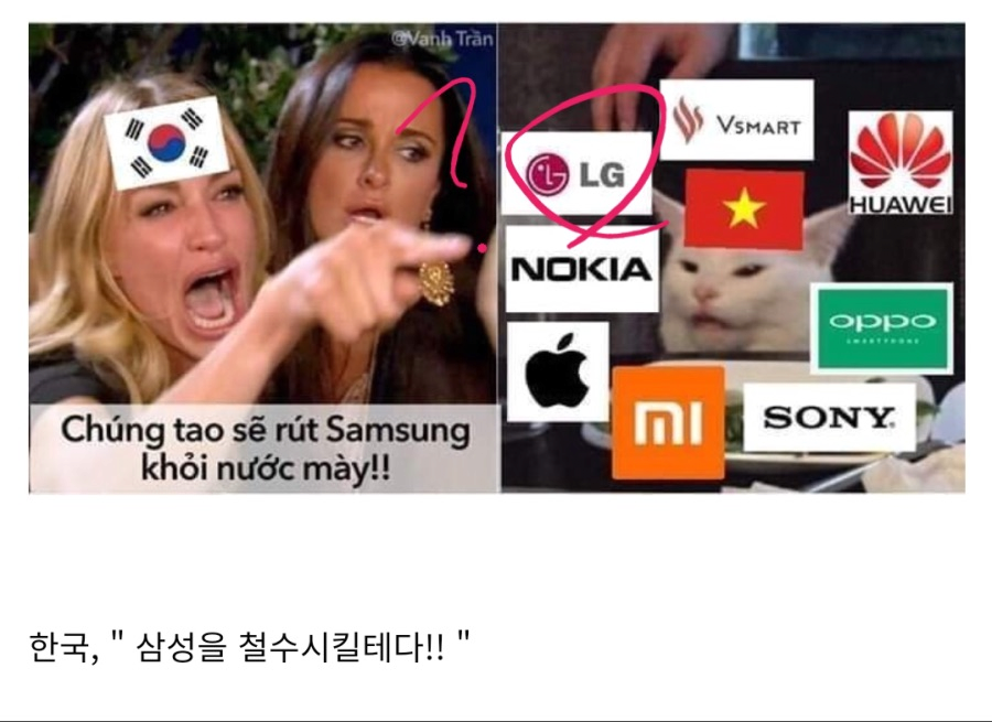 어마어마한 베트남