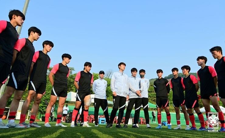 U-20 월드컵 4주 앞으로…김은중호, 국내서 마지막 옥석 가리기