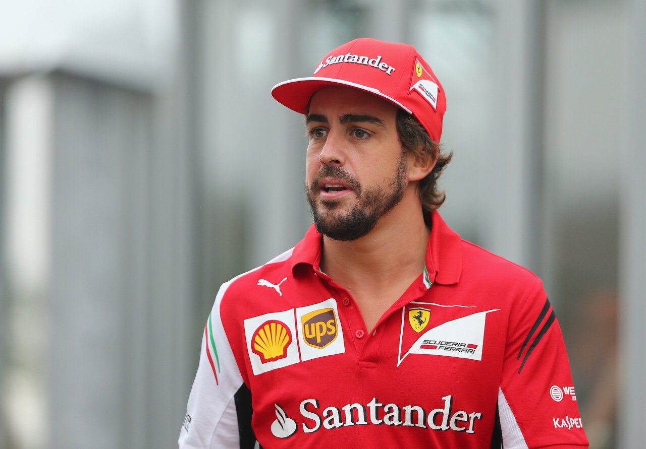 F1계의 즐라탄 같은 남자