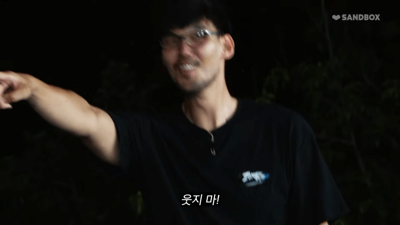 일반인이 프로격투기선수 한 방에 이기는 법... mp4