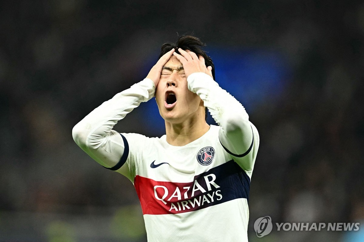 PSG 단장, 이강인 '실력' 보고 영입…