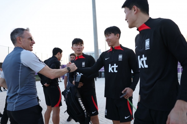 오늘밤, 26명 완전체로 아시안컵 축구 최종점검