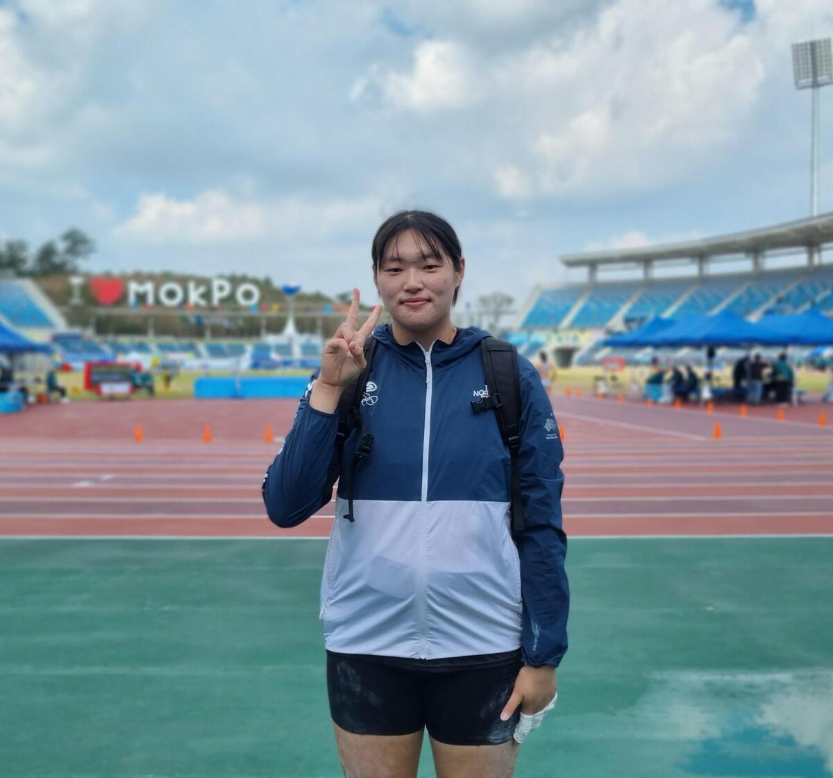 [전국체전] '항저우 동메달' 김태희, 해머던지기 가볍게 우승…대회신기록