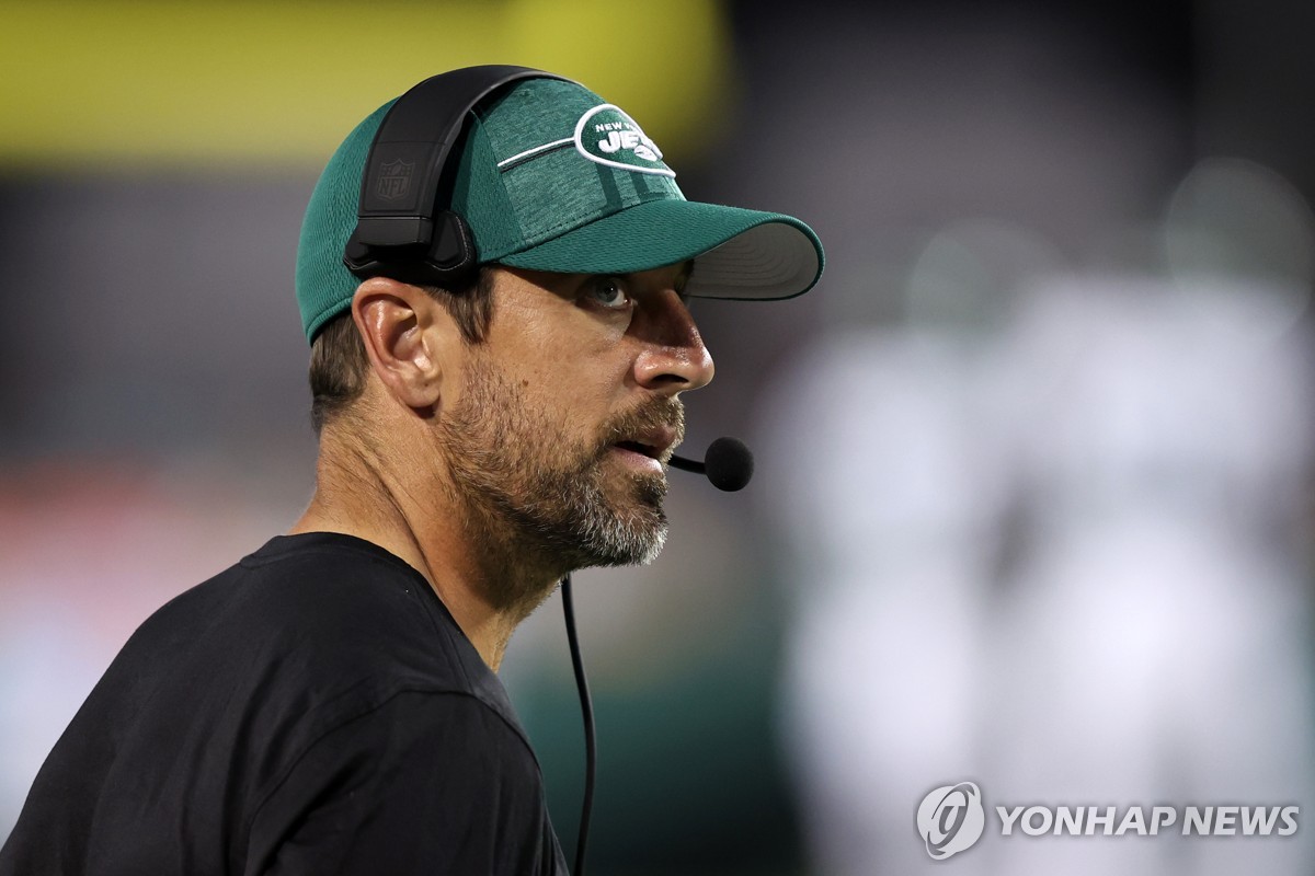 NFL 제츠, 13년 연속 PS 좌절…다친 '레전드'는 복귀 포기