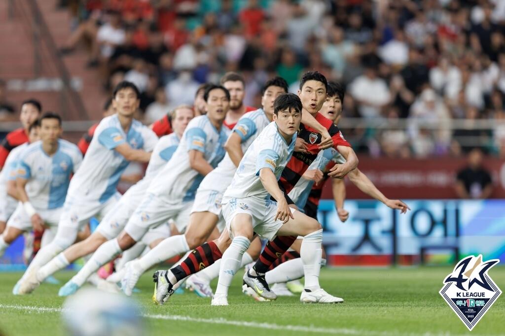 프로축구 울산, 포항 꺾고 5연승…전북 조규성 시즌 5호골(종합2보)