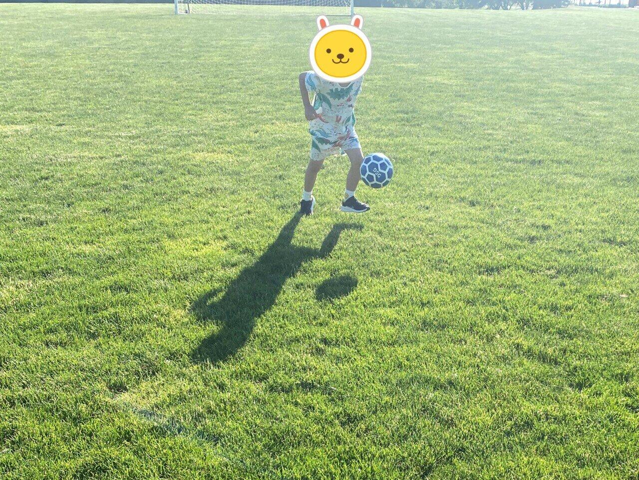 한국 축구 유망주 두 명!!