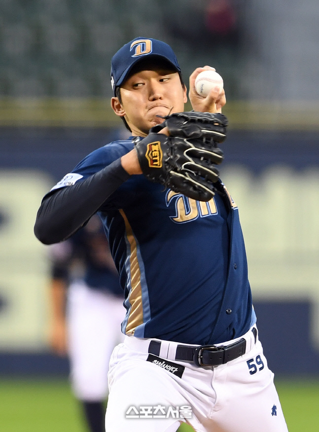 'KBO 최연소 100억원대 계약·끝나도 만 32세' 구창모의 베스트 시나리오[SS포커스]