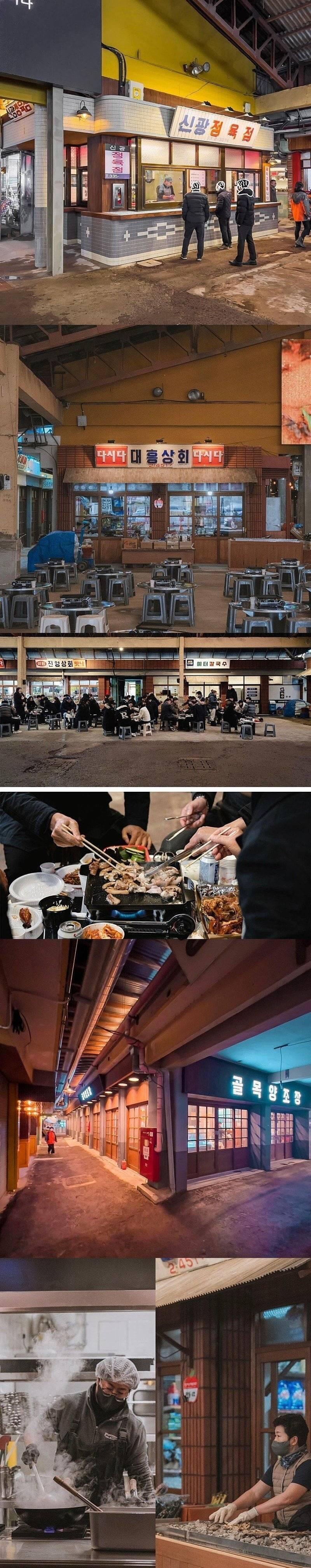 백종원 프로젝트가 들어간 예산시장 근황.jpg