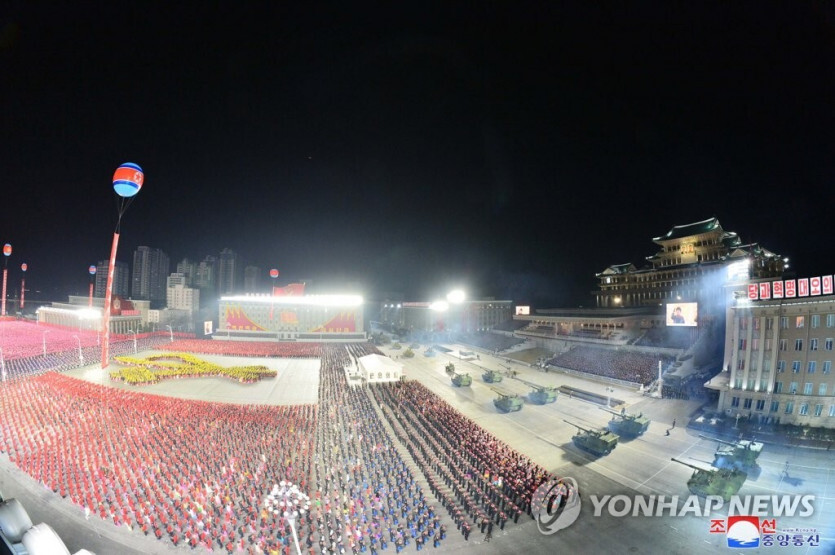 북한 코로나 퍼진 이유