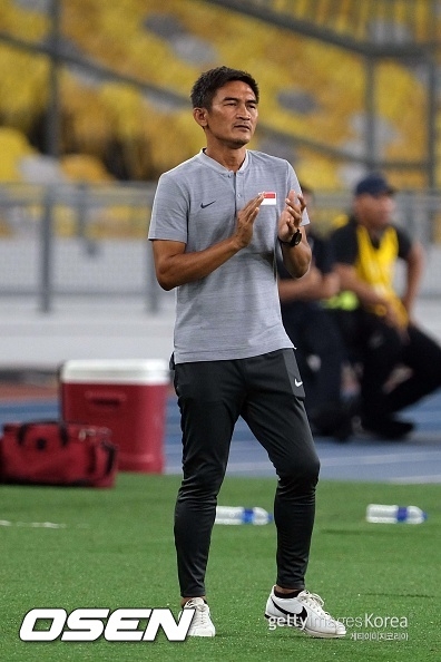 ‘태국에 0-5 완패’ 싱가포르 축구대표팀 감독, 경기 후 ‘대국민 사과’ ‘태국에 0-5 완패’ 싱가포르 축구대표팀 감독, 경기 후 ‘대국민 사과’