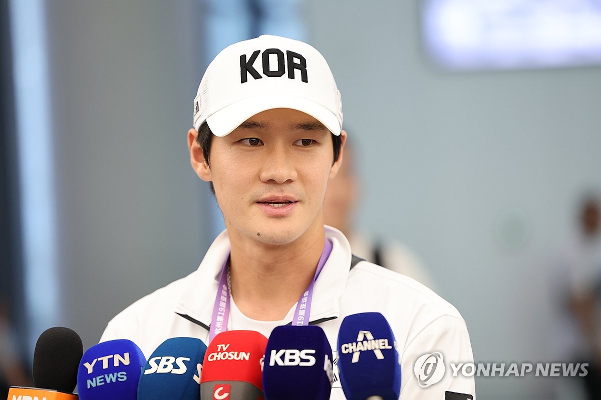 [아시안게임] 테니스 권순우 4번·한나래는 5번 시드…1회전 부전승 통과