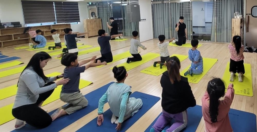 보디빌딩협회, 12월까지 소외계층·청소년 대상 '보디빌딩교실'