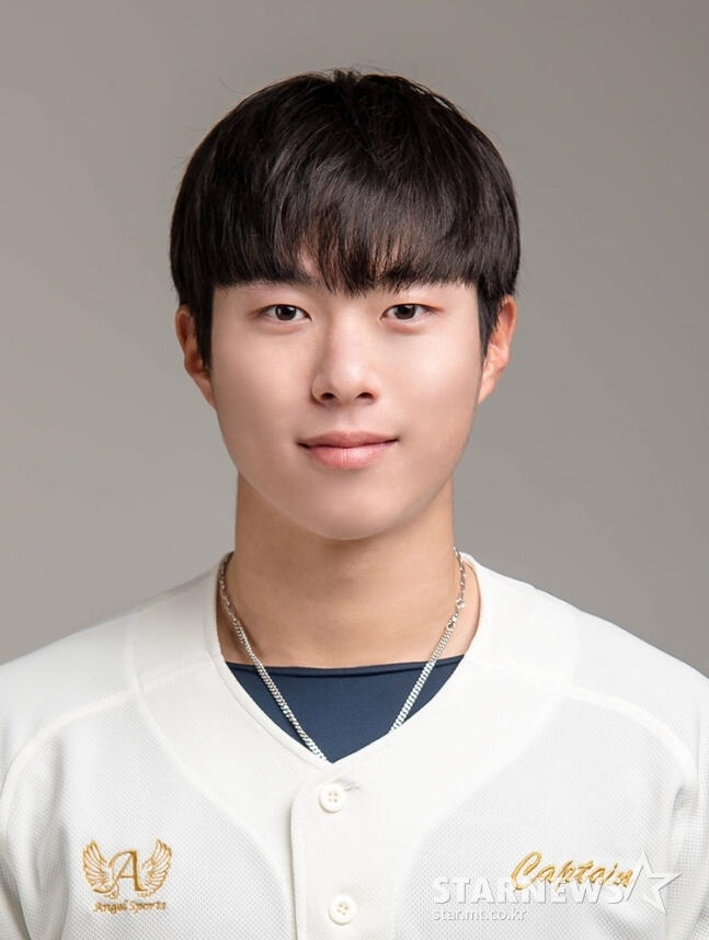 '볼수록 확인하고 싶은' 5R 신인, 이정후와 함께 1군 캠프 간다