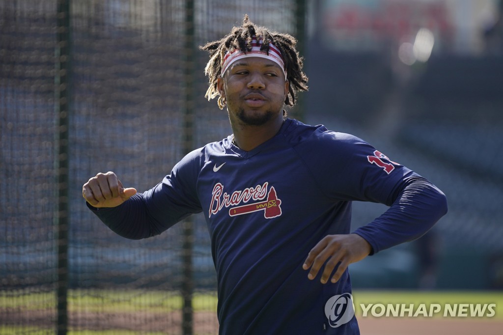 아쿠냐 주니어, 오타니 꺾고 2023 MLB 상반기 유니폼 판매 1위