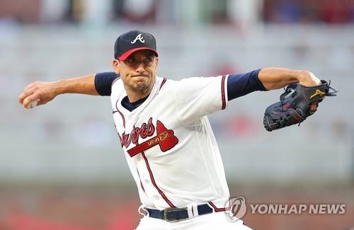 MLB 애틀랜타, 베테랑 투수 모턴과 288억원에 1년 연장 계약