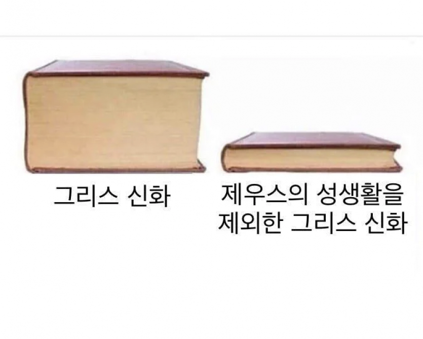 그리스 신화 가볍게 읽는법