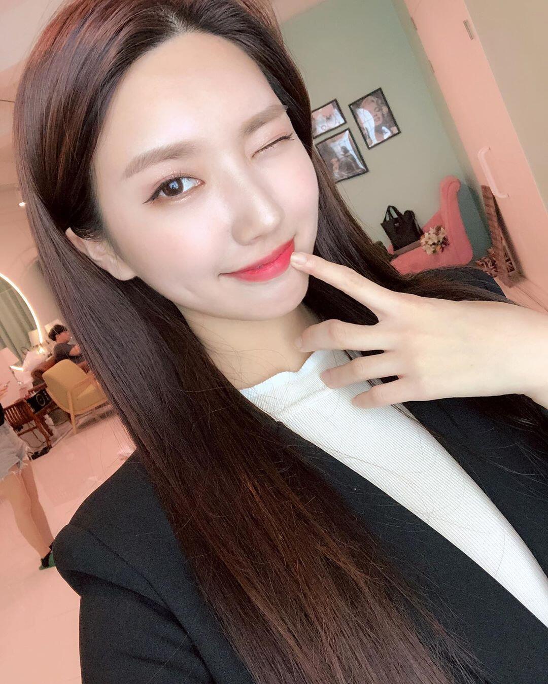 모델 신혜림