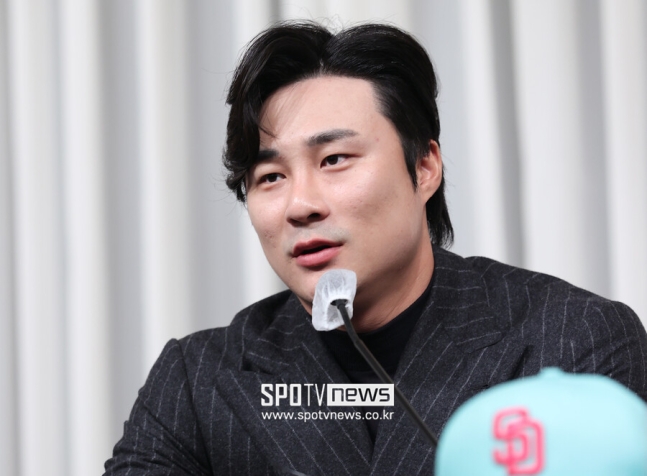 김하성, 때아닌 고소인 조사 