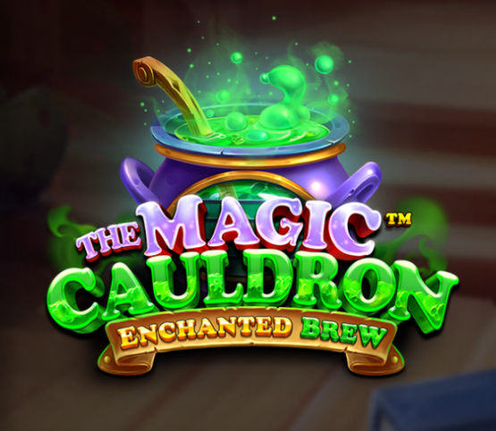 슬롯게임리뷰 더매직콜드런 The Magic Cauldron – Enchanted Bew