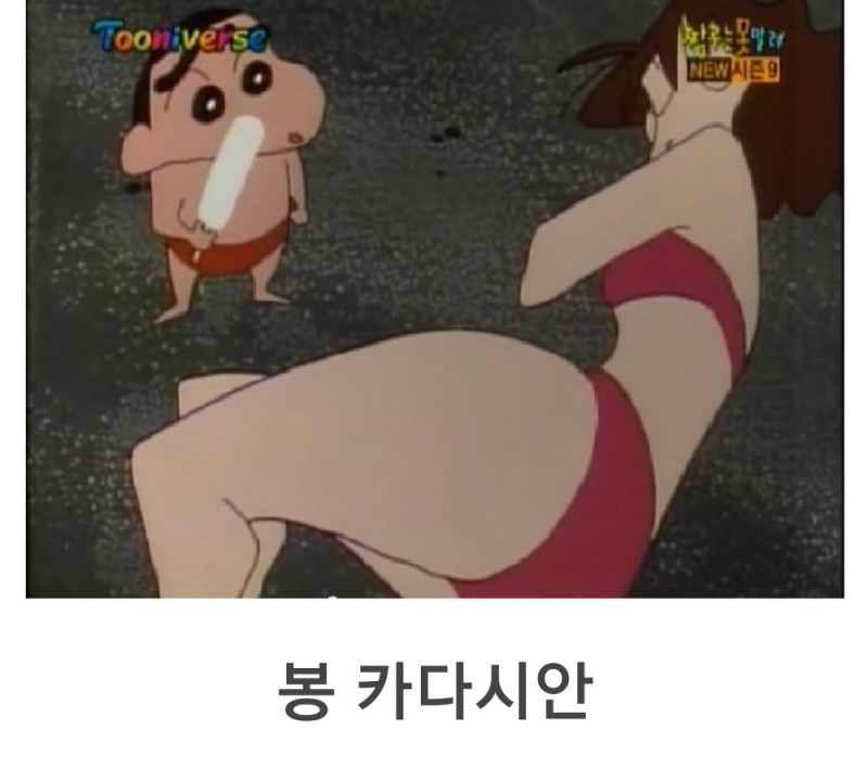 투니버스 리즈시절 3대미시