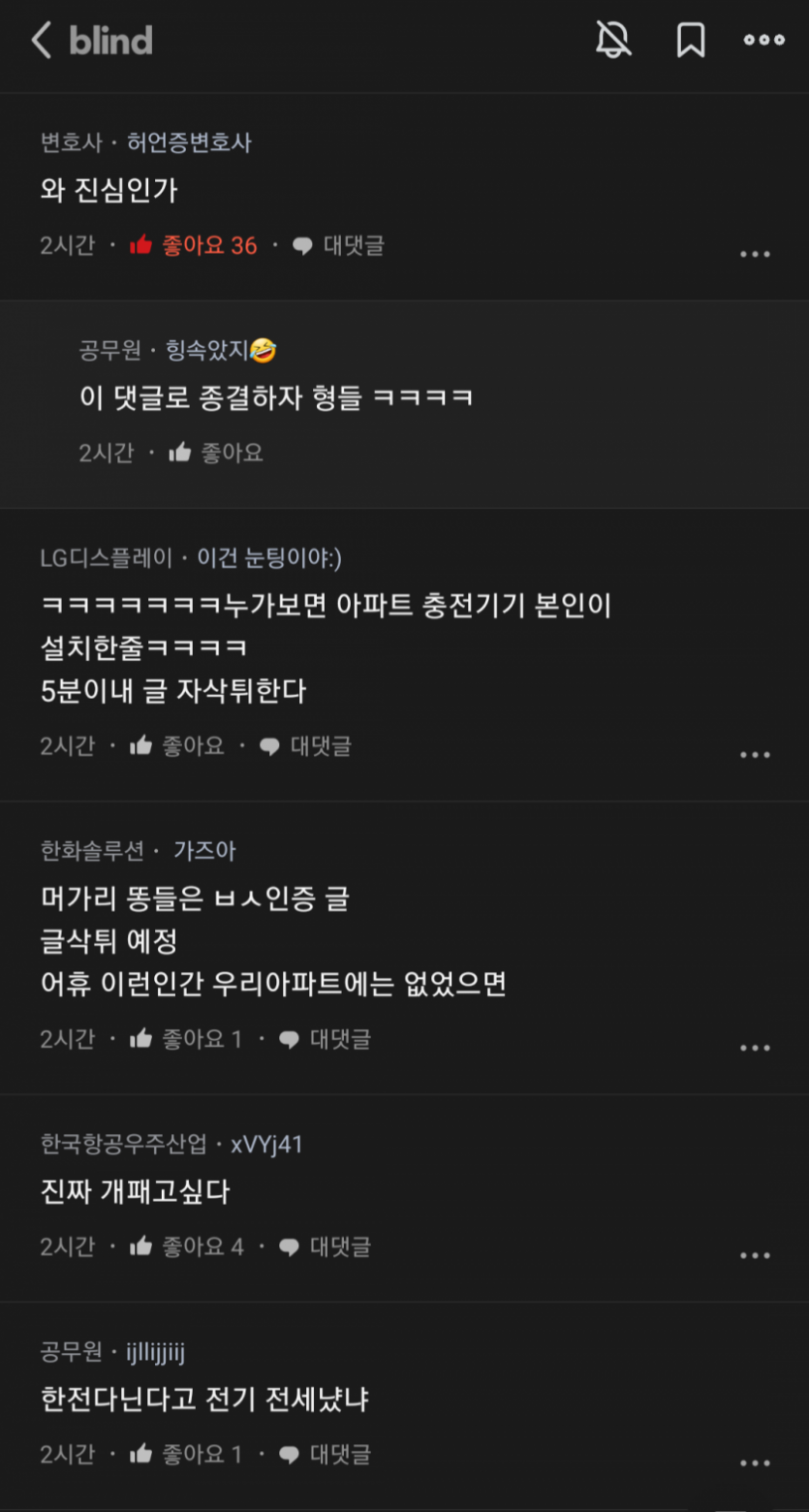 전기차 충전기 뽑혀있어서 화난 한전 직원 ㄷㄷㄷㄷ